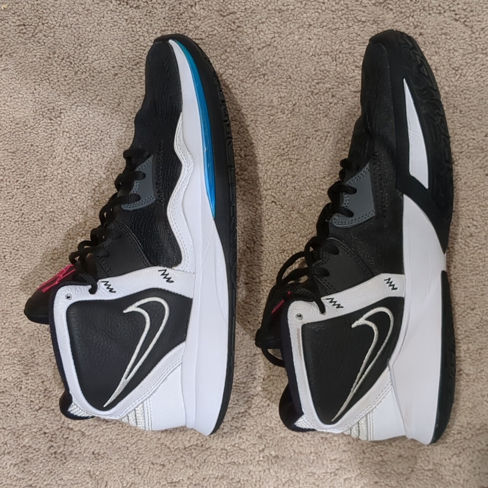 Nike Kyrie Infinity South Beach basketball mid - Picture 6 of 14